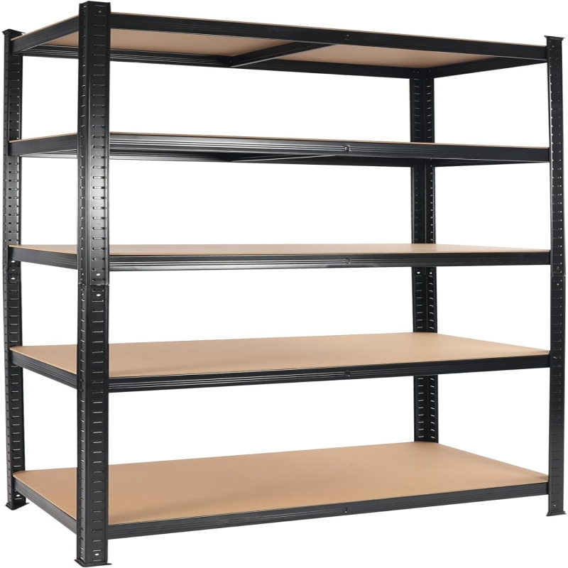 2000 LBS Capacity  Heavy Duty Garage Storage Shelves
